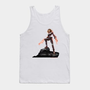 Effie - the heroine of UNITY Tank Top